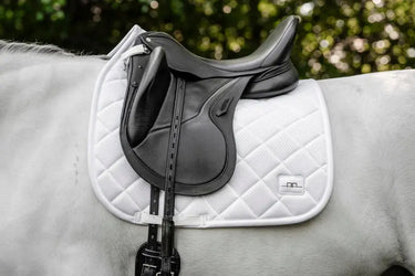 Horseware Ireland AA Performance Dressage Pad White| Online For Equine