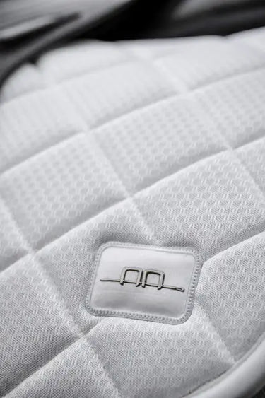 Horseware Ireland AA Performance Dressage Pad White| Online For Equine