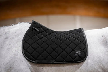 Horseware Ireland AA Performance Jump Pad Black| Online For Equine