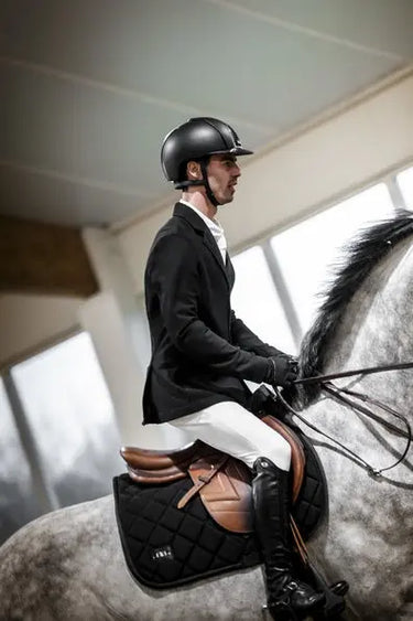 Horseware Ireland AA Performance Jump Pad Black| Online For Equine