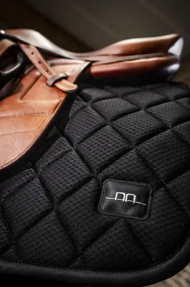 Horseware Ireland AA Performance Jump Pad Black| Online For Equine