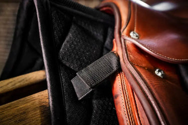 Horseware Ireland AA Performance Jump Pad Black| Online For Equine