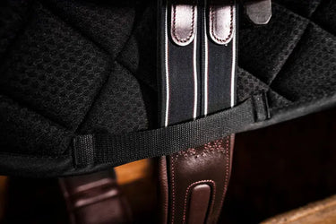 Horseware Ireland AA Performance Jump Pad Black| Online For Equine