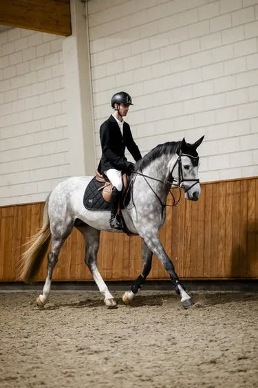 Horseware Ireland AA Performance Jump Pad Black| Online For Equine