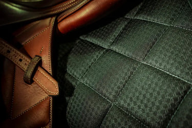 Horseware Ireland AA Performance Jump Pad Hunter Green| Online For Equine