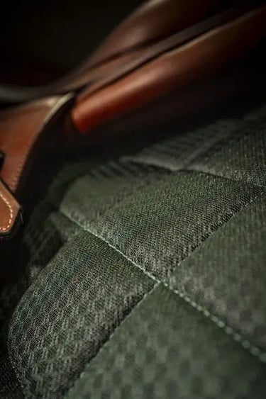 Horseware Ireland AA Performance Jump Pad Hunter Green| Online For Equine