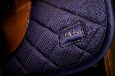 Horseware Ireland AA Performance Jump Pad Nightshade| Online For Equine