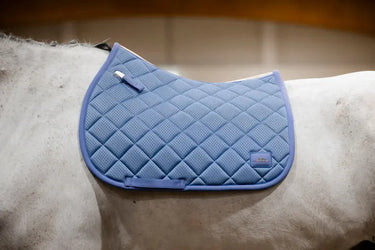 Horseware Ireland AA Performance Jump Pad Sicilian Blue| Online For Equine