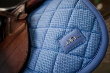 Horseware Ireland AA Performance Jump Pad Sicilian Blue| Online For Equine