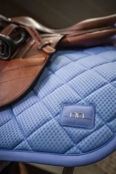 Horseware Ireland AA Performance Jump Pad Sicilian Blue| Online For Equine