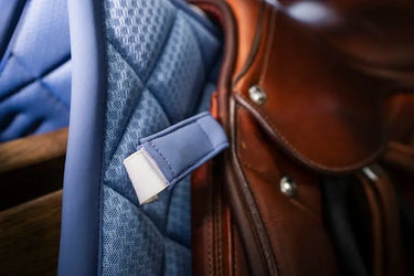 Horseware Ireland AA Performance Jump Pad Sicilian Blue| Online For Equine