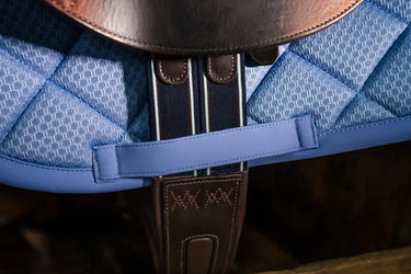 Horseware Ireland AA Performance Jump Pad Sicilian Blue| Online For Equine