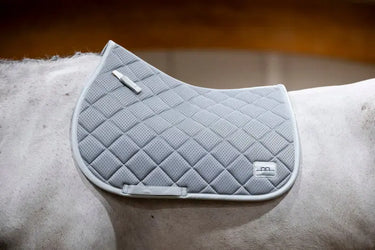 Horseware Ireland AA Performance Jump Pad Silver Slate| Online For Equine