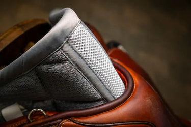 Horseware Ireland AA Performance Jump Pad Silver Slate| Online For Equine