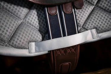 Horseware Ireland AA Performance Jump Pad Silver Slate| Online For Equine