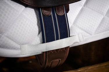 Horseware Ireland AA Performance Jump Pad White| Online For Equine