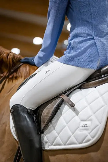 Horseware Ireland AA Performance Jump Pad White| Online For Equine