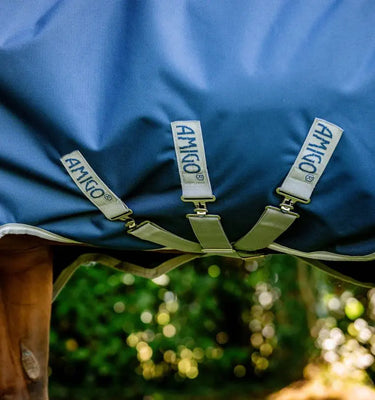 Horseware Ireland Amigo 1200D Fieldsafe Plus Turnout Rug 0G| Online For Equine