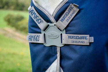 Horseware Ireland Amigo 1200D Fieldsafe Plus Turnout Rug 50G| Online For Equine