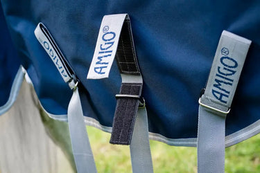 Horseware Ireland Amigo 1200D Fieldsafe Plus Turnout Rug 50G| Online For Equine
