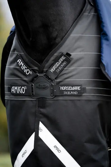 Horseware Ireland Amigo 1200D Fieldsafe Reflectech Plus Turnout Rug 0G| Online For Equine