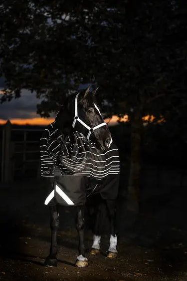 Horseware Ireland Amigo 1200D Fieldsafe Reflectech Plus Turnout Rug 0G| Online For Equine