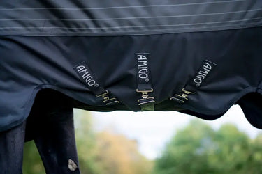 Horseware Ireland Amigo 1200D Fieldsafe Reflectech Plus Turnout Rug 0G| Online For Equine