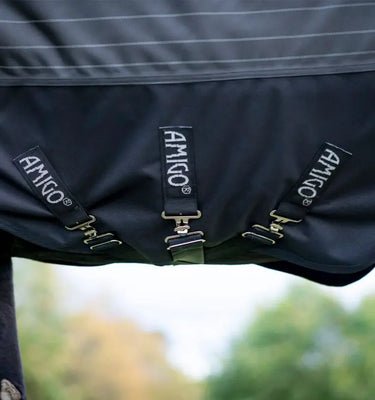 Horseware Ireland Amigo 1200D Fieldsafe Reflectech Plus Turnout Rug 100G| Online For Equine