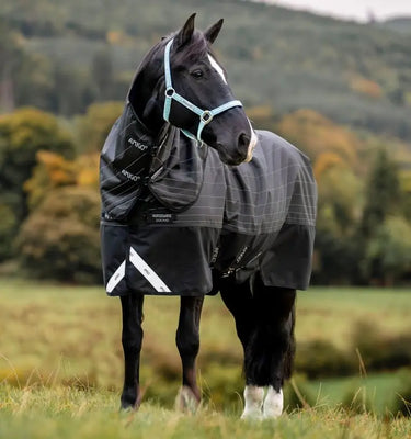 Horseware Ireland Amigo 1200D Fieldsafe Reflectech Plus Turnout Rug 250G| Online For Equine