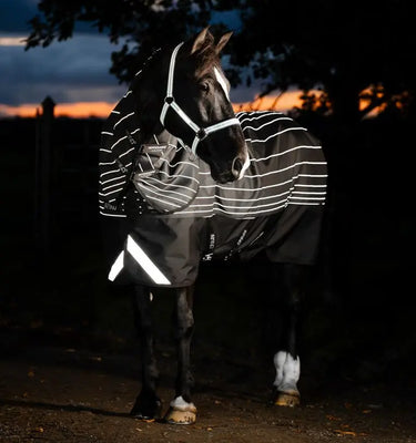 Horseware Ireland Amigo 1200D Fieldsafe Reflectech Plus Turnout Rug 50G| Online For Equine