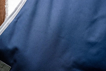 Horseware Ireland Amigo 1200D Xl Turnout Rug 150G Navy / Titanium Grey & Silver| Online For Equine