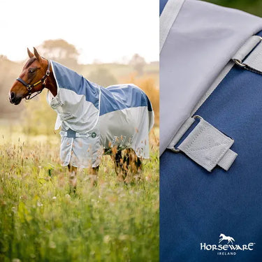 Horseware Ireland Amigo AmECO Fly Combi Plus Rug| Online For Equine