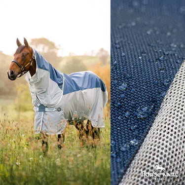 Horseware Ireland Amigo AmECO Fly Combi Plus Rug| Online For Equine