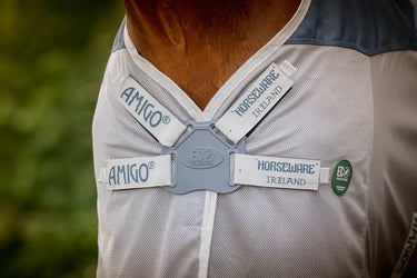 Horseware Ireland Amigo AmECO Fly Combi Plus Rug| Online For Equine