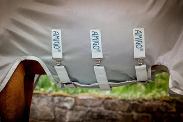 Horseware Ireland Amigo AmECO Fly Combi Plus Rug| Online For Equine