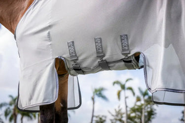 Horseware Ireland Amigo Bug Buster Silver / Titanium Grey & Silver| Online For Equine