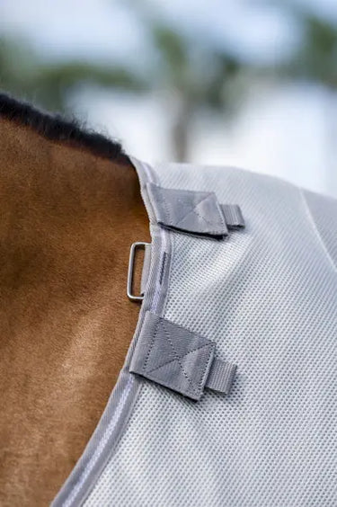 Horseware Ireland Amigo Bug Buster Silver / Titanium Grey & Silver| Online For Equine