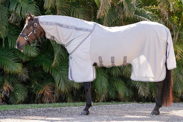 Horseware Ireland Amigo Bug Buster Silver / Titanium Grey & Silver| Online For Equine