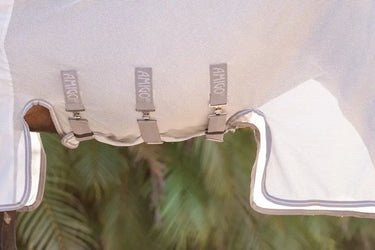 Horseware Ireland Amigo Bug Buster Silver / Titanium Grey & Silver| Online For Equine