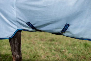 Horseware Ireland Amigo Bug Rug Plus Rug Azure Blue / Navy & Electric Blue| Online For Equine