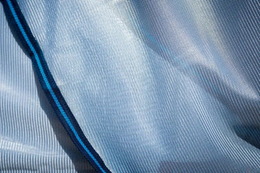 Horseware Ireland Amigo Bug Rug Plus Rug Azure Blue / Navy & Electric Blue| Online For Equine