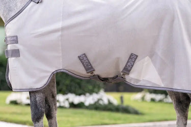 Horseware Ireland Amigo Bug Rug Plus Rug Pony Silver / Titanium Grey & Silver| Online For Equine