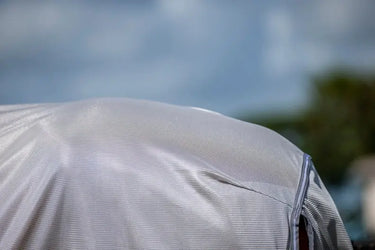 Horseware Ireland Amigo Bug Rug Plus Rug Silver / Titanium Grey & Silver| Online For Equine