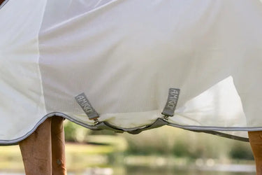 Horseware Ireland Amigo Bug Rug Pony Silver / Titanium Grey & Silver| Online For Equine