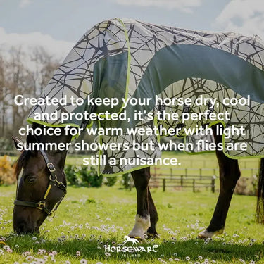 Horseware Ireland Amigo Camofly 3-In-1 Plus Rug| Online For Equine