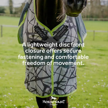 Horseware Ireland Amigo Camofly 3-In-1 Plus Rug| Online For Equine