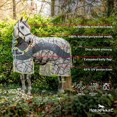 Horseware Ireland Amigo Camofly Plus Rug| Online For Equine