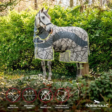 Horseware Ireland Amigo Camofly Plus Rug| Online For Equine