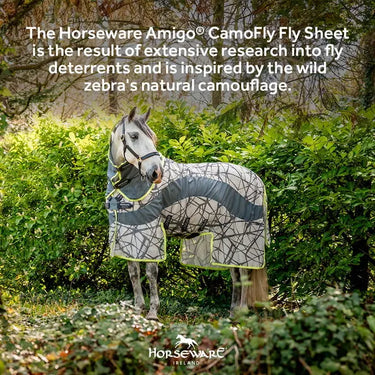 Horseware Ireland Amigo Camofly Plus Rug| Online For Equine