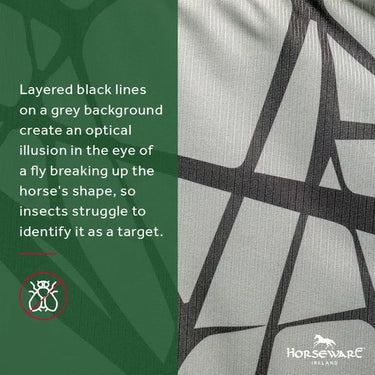 Horseware Ireland Amigo Camofly Plus Rug| Online For Equine